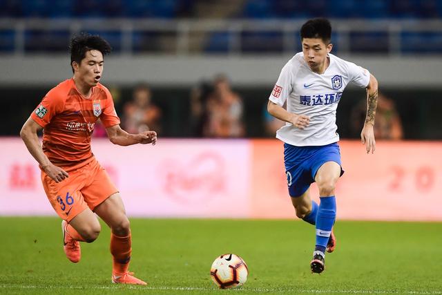 鲁能客场0-0战平泰达，保持稳定发挥态势