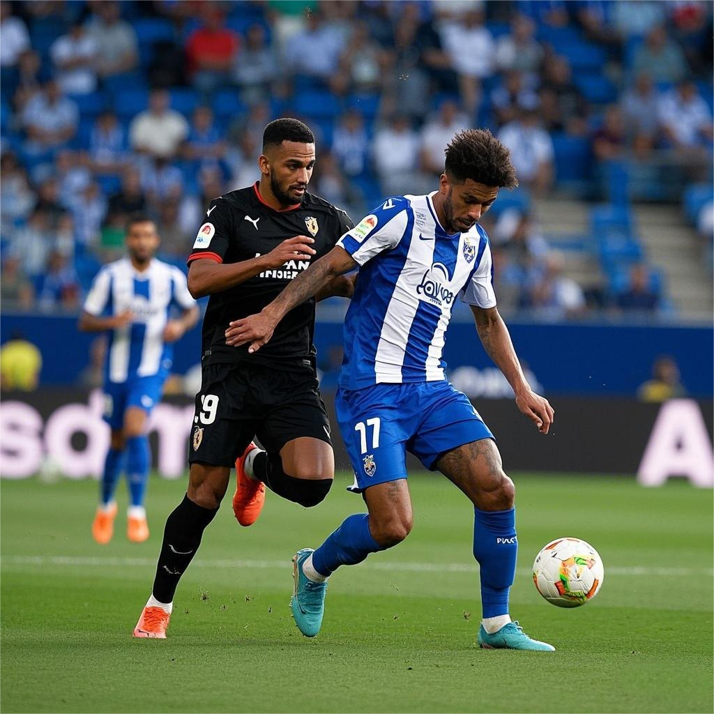 阿拉维斯连败收场，扑朔迷离