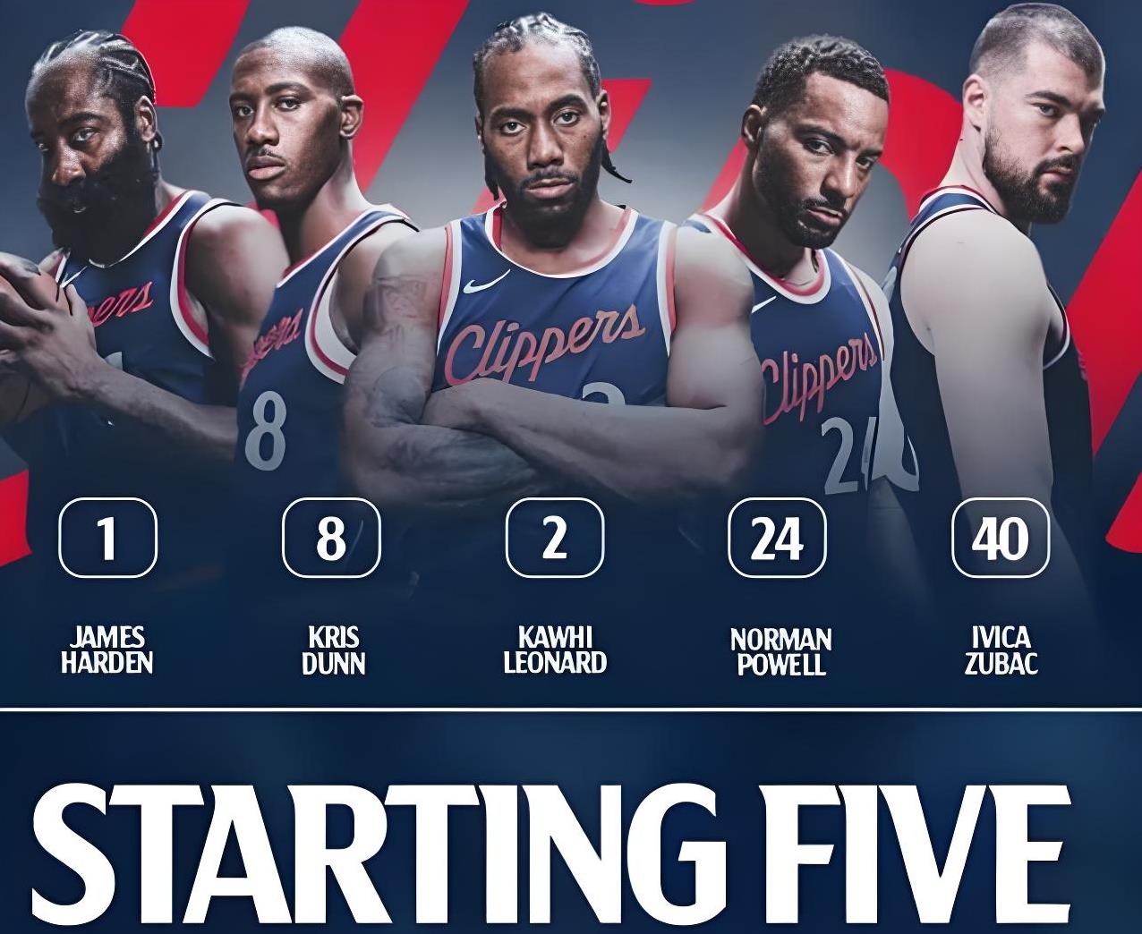 开云平台-包含快船胜森林狼，乔治伦纳德双塔火力全开的词条