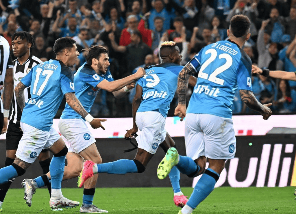 开云平台-乌迪内斯主场取胜，继续保持不败