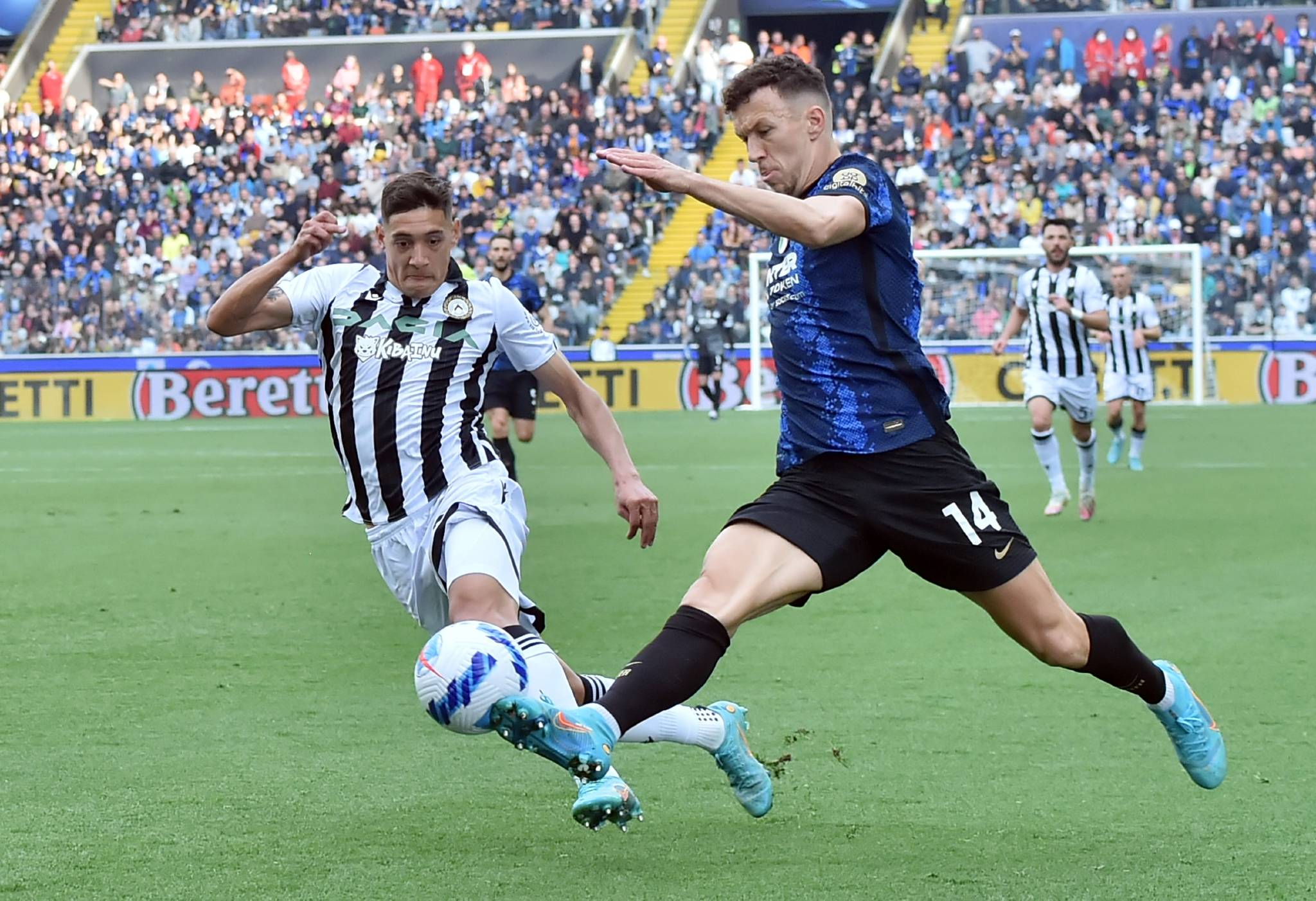 乌迪内斯主场取胜，继续保持不败