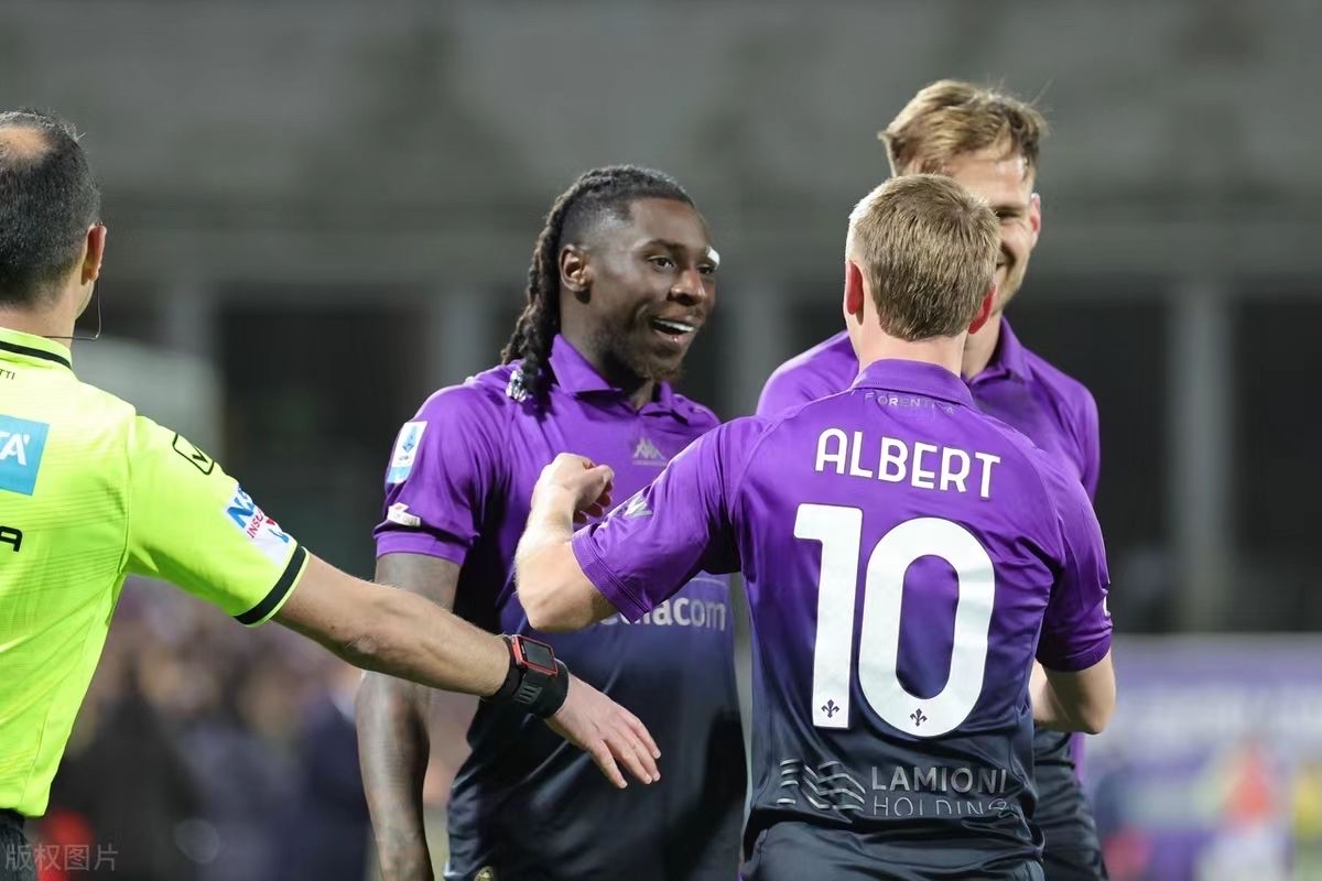 佛罗伦萨迅速反击，实力不容小觑