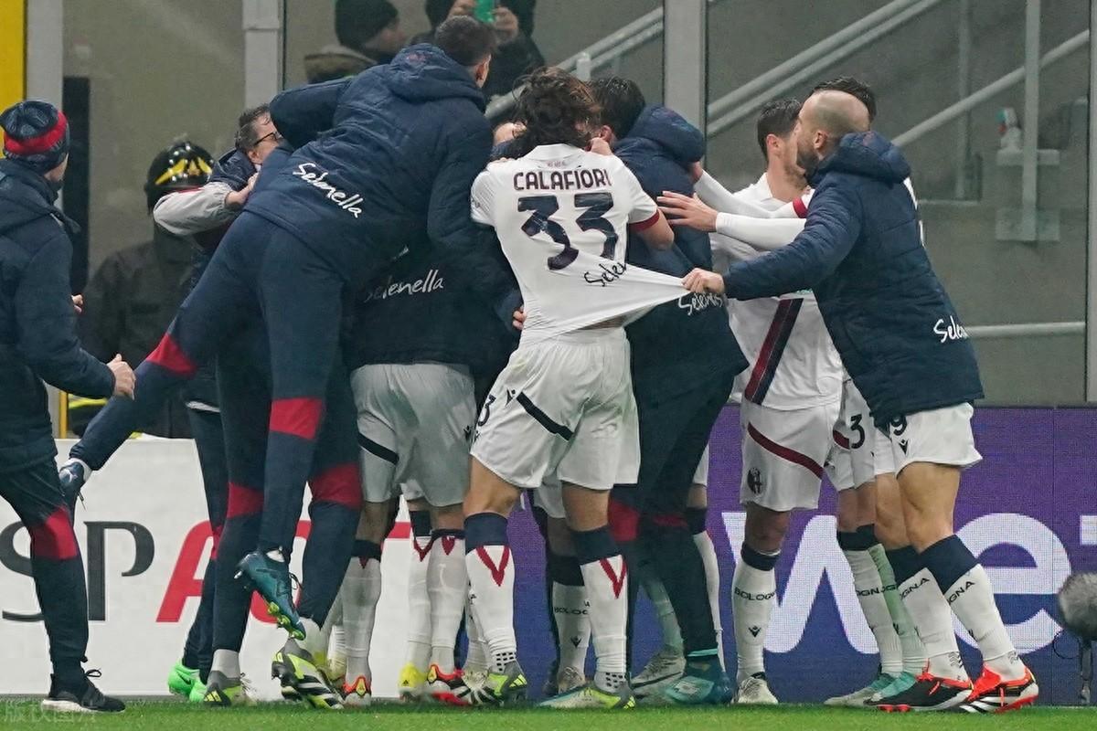 AC米兰客场惜败，球队面临考验