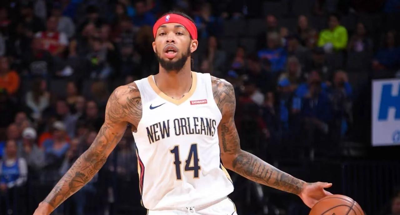 鹈鹕飞翔！英格拉姆大号三双稳赢对手