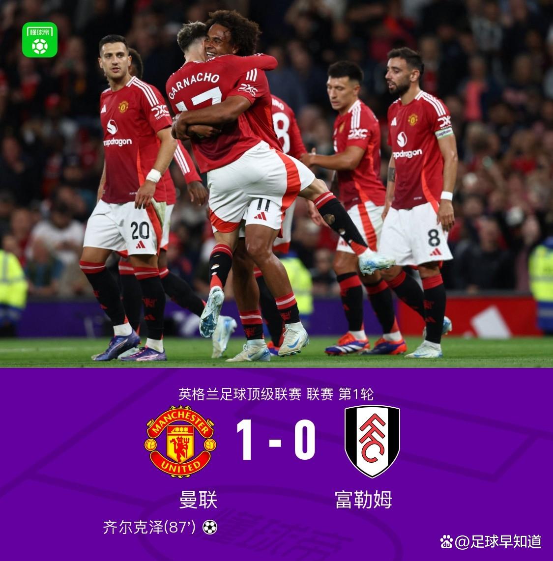 曼城客场击败富勒姆，积分追赶势头强烈的简单介绍