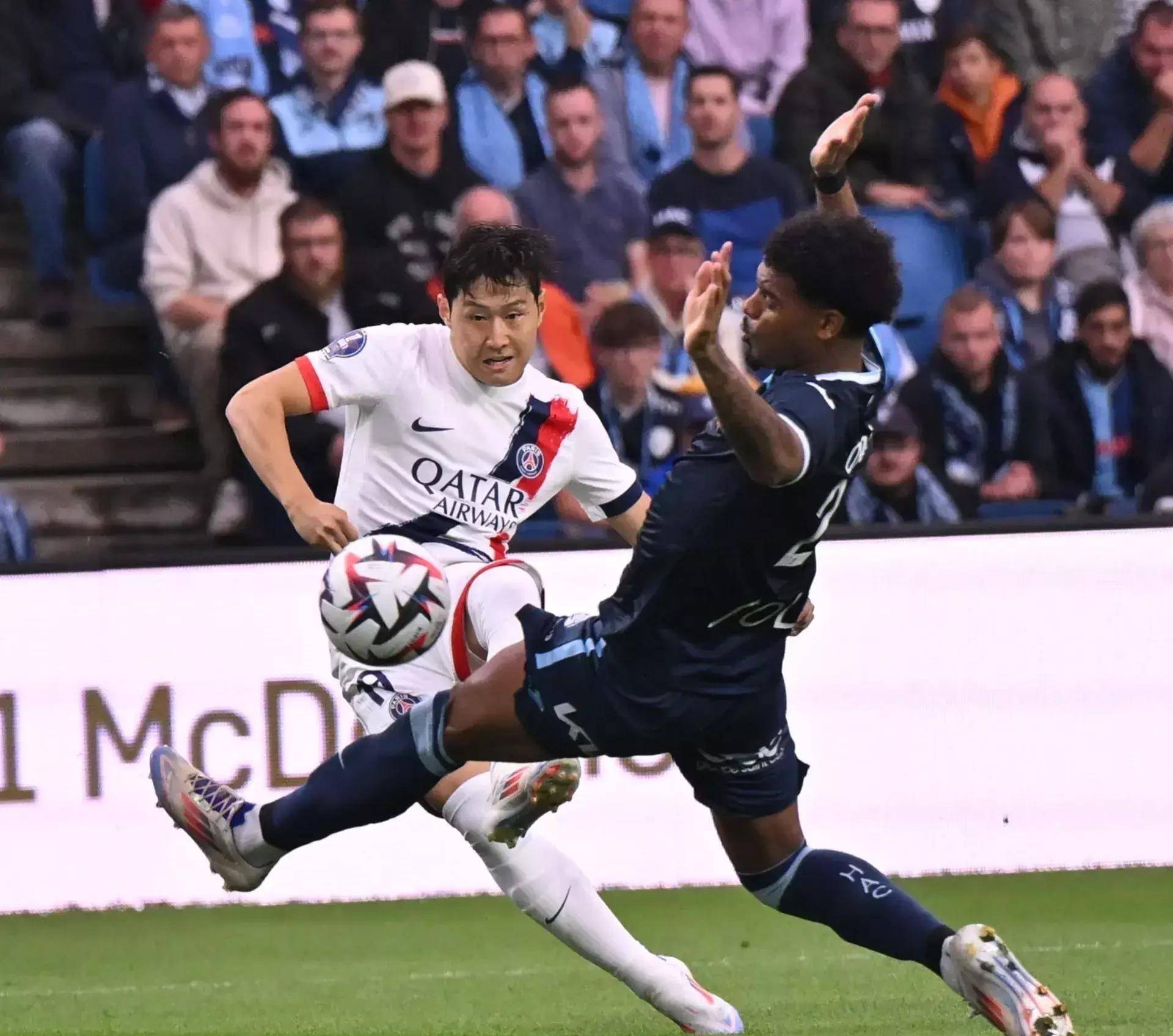 开云体育APP下载-巴黎圣日耳曼期待联赛首胜，战力全面的简单介绍