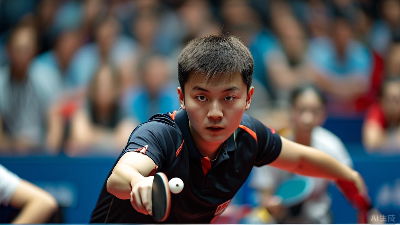 全世界运动员共同竞技，体现体育精神