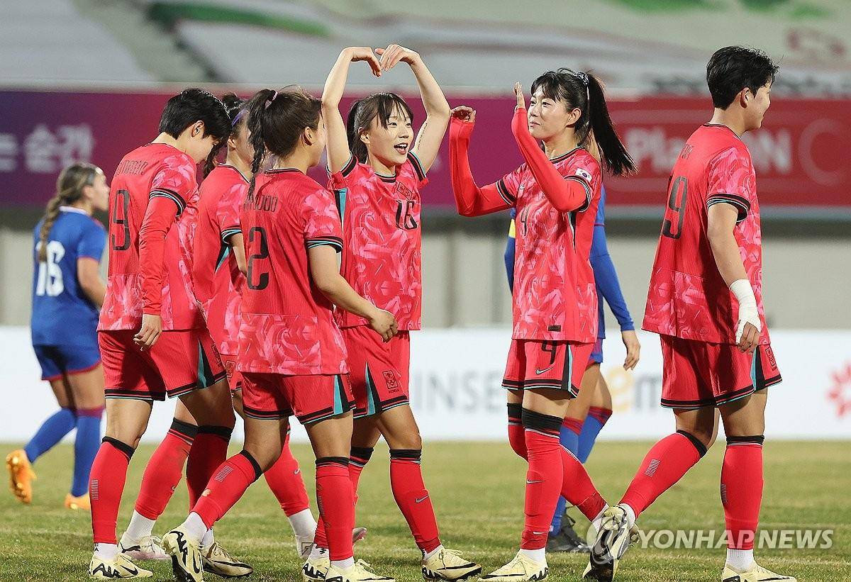 日本女足斗志昂扬，期待在本届比赛中创造佳绩