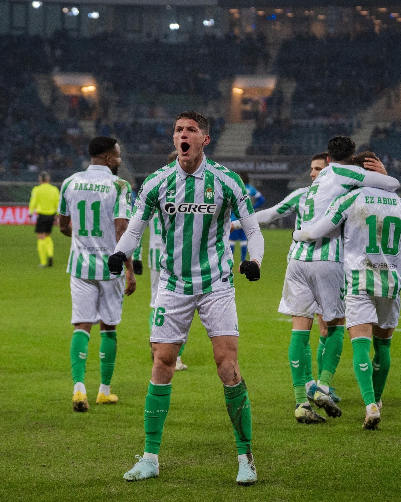 开云体育官方网站-贝蒂斯击败人气球队，实现赛季首胜