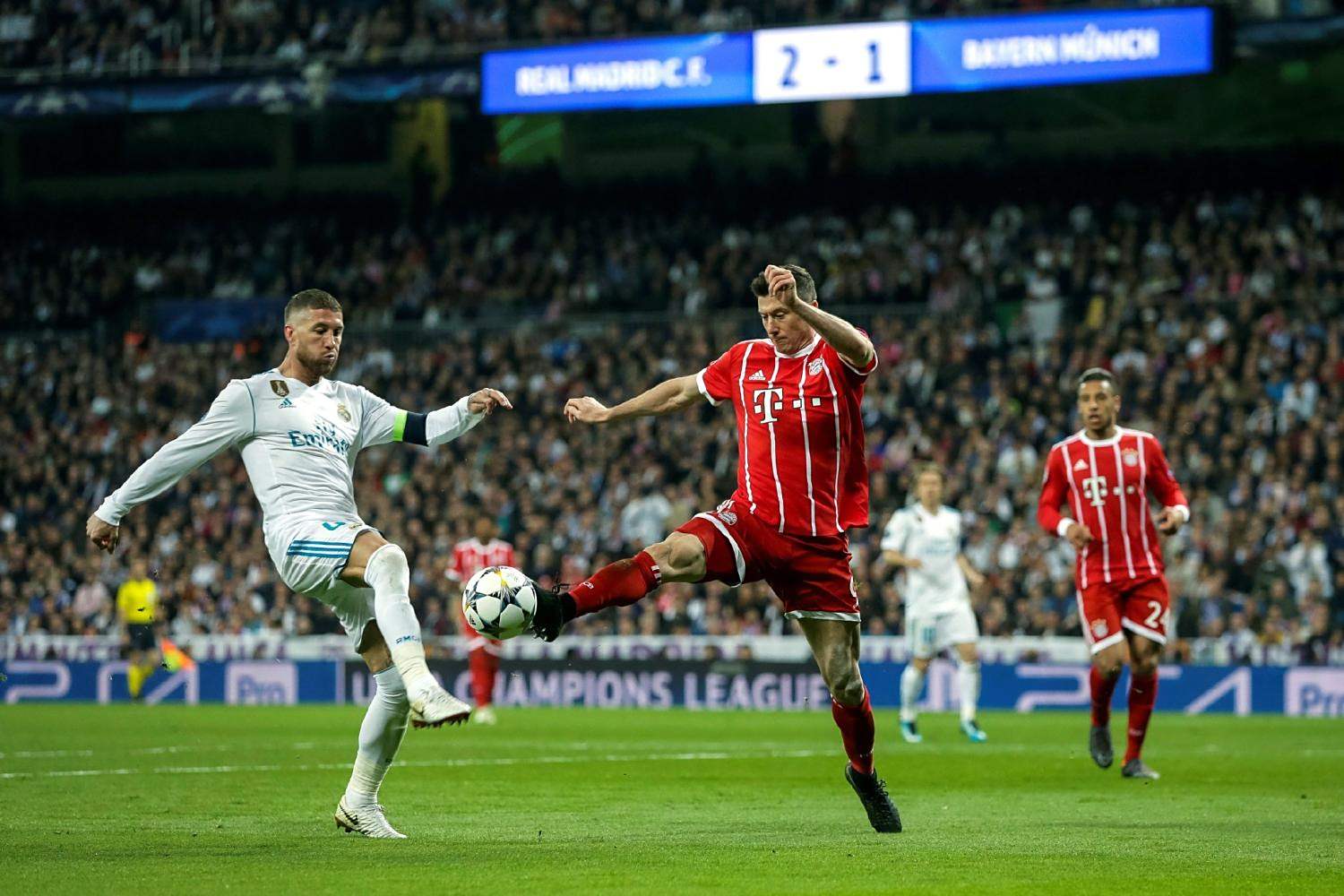 开云平台-皇马史诗绝杀，挺进欧冠半决赛