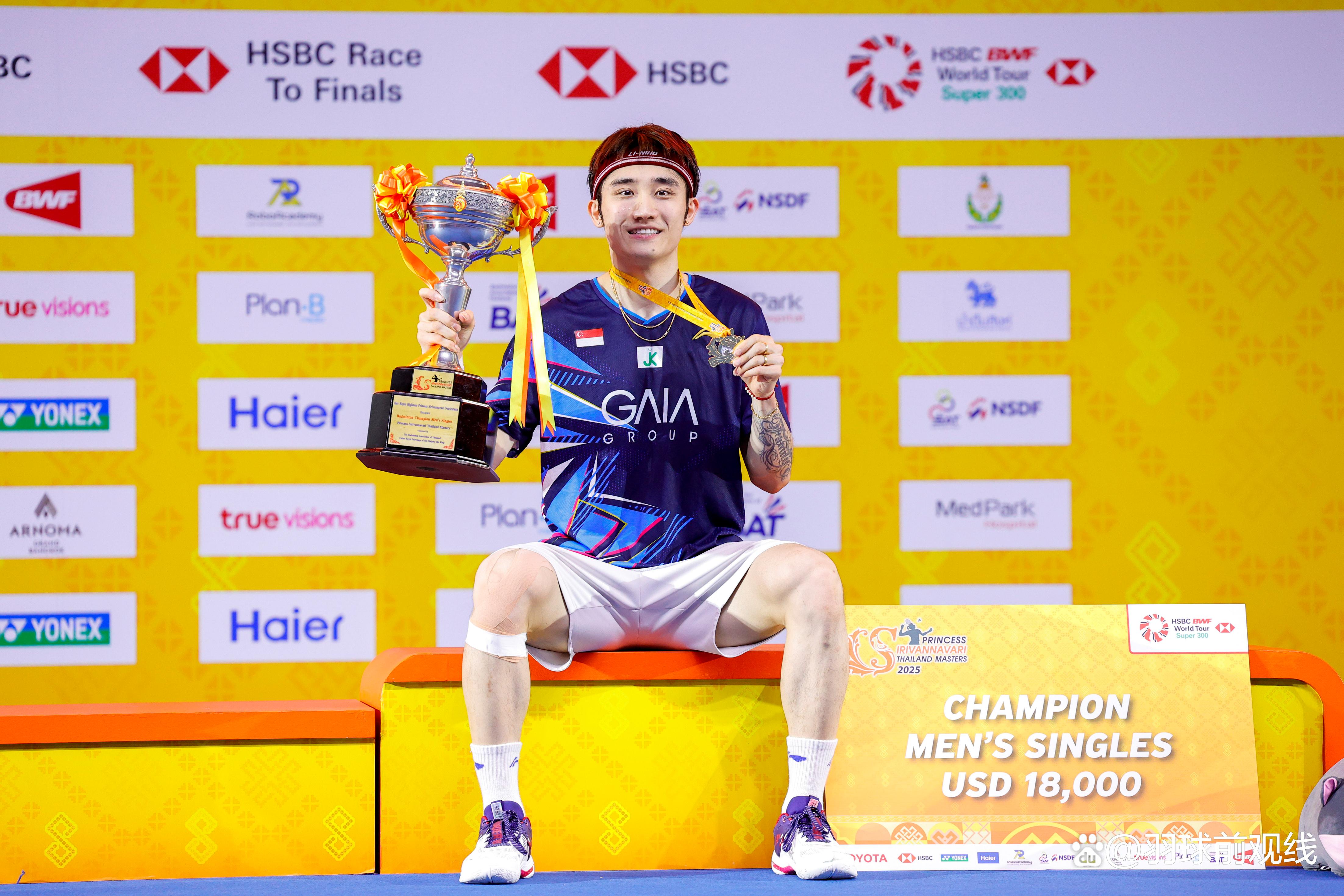 泰国举重选手勇夺铜牌，实力非凡的简单介绍