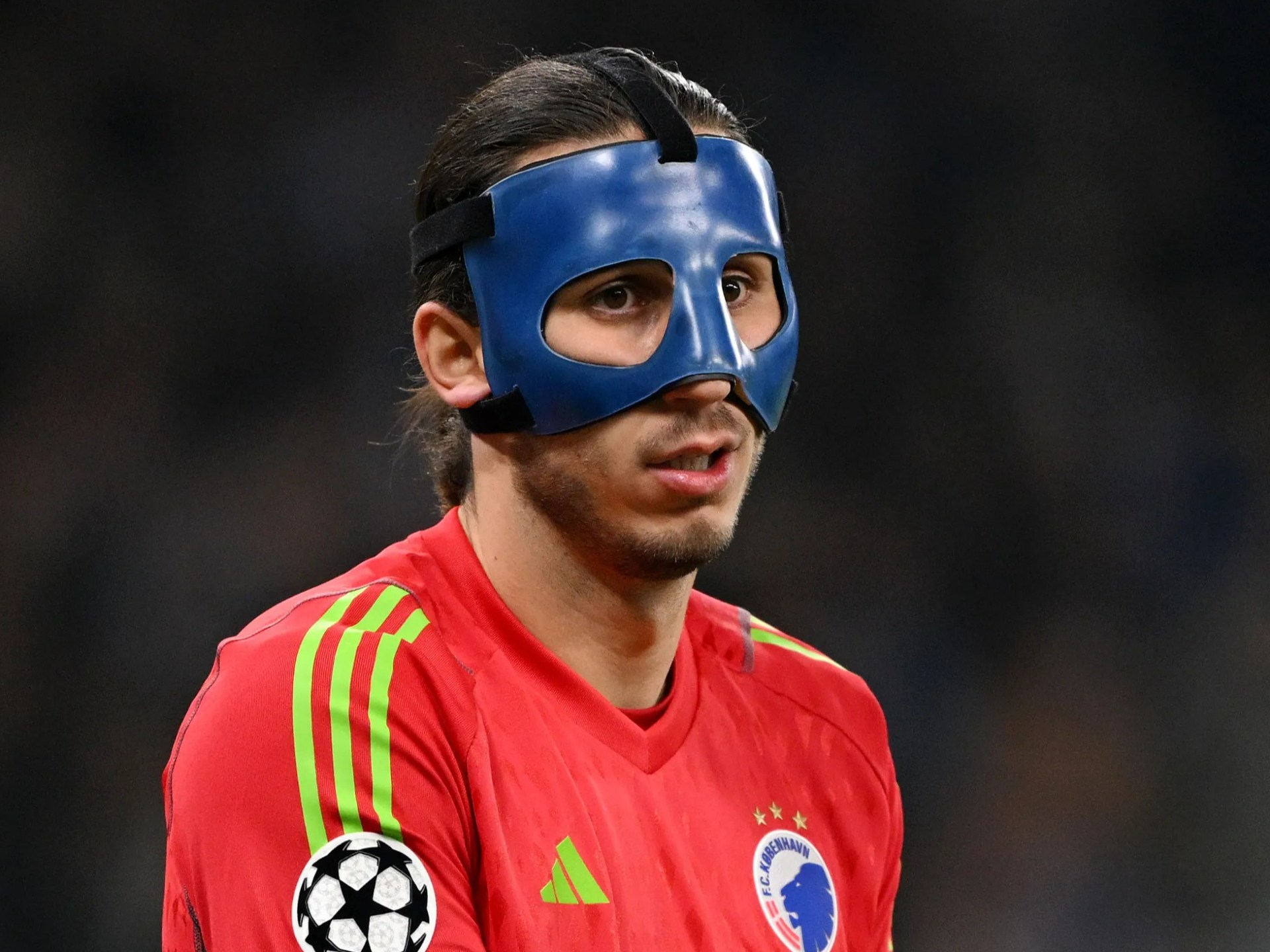 开云体育APP下载-丹麦队长心情低落，或将缺席球队下次比赛