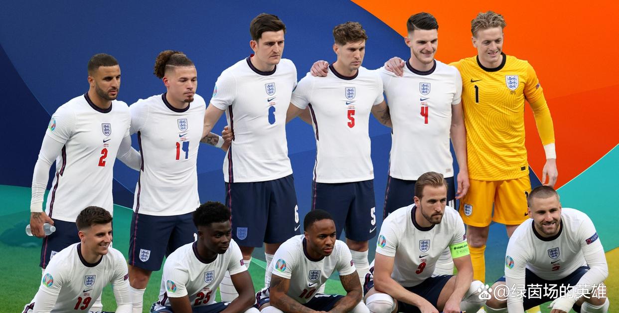 英格兰再胜黑山，提前出线欧洲杯