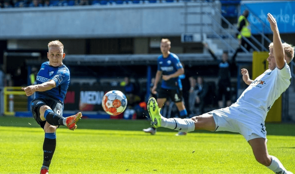 奥格斯堡客场绝杀，实力渐趋稳定