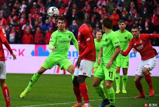 开云下载-美因茨战平汉诺威，保住不败记录