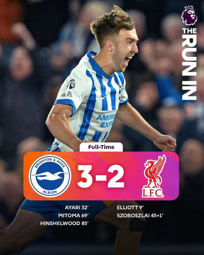 包含热刺客场0:3不敌布莱顿，欧冠资格岌岌可危的词条