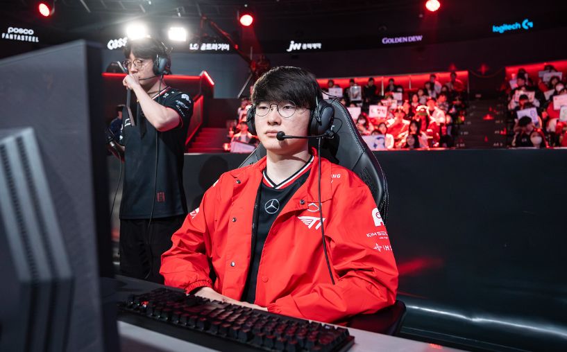 开云体育登录-V5力克HLE，Faker单局斩获MVP焦点之战半决赛，让粉丝疯狂欢呼