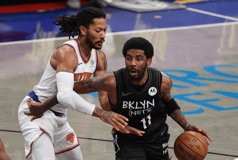 开云体育-尼克斯输给篮网，杜兰特克星