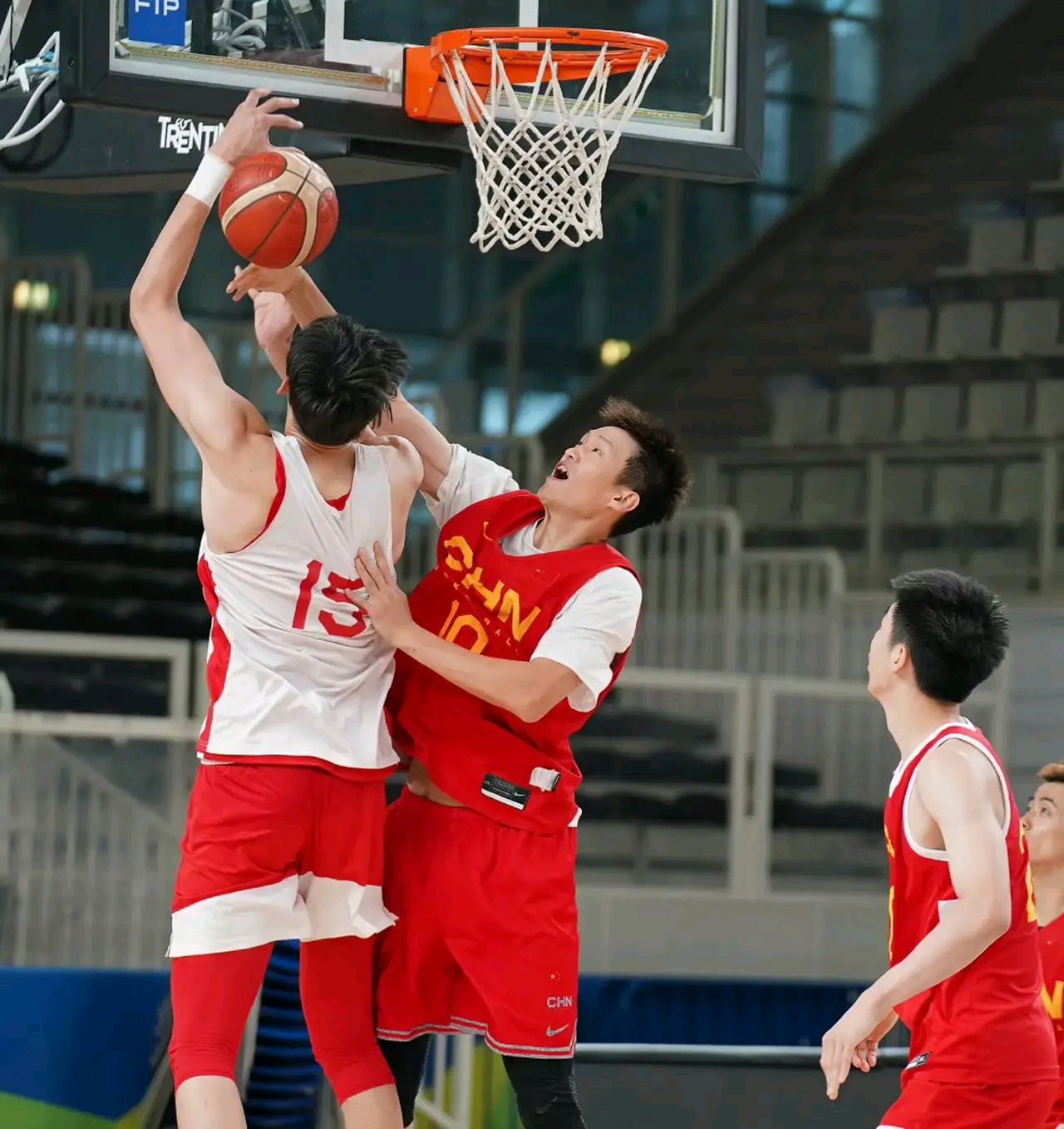 河北男篮球员抢下个人历史得分记录的简单介绍