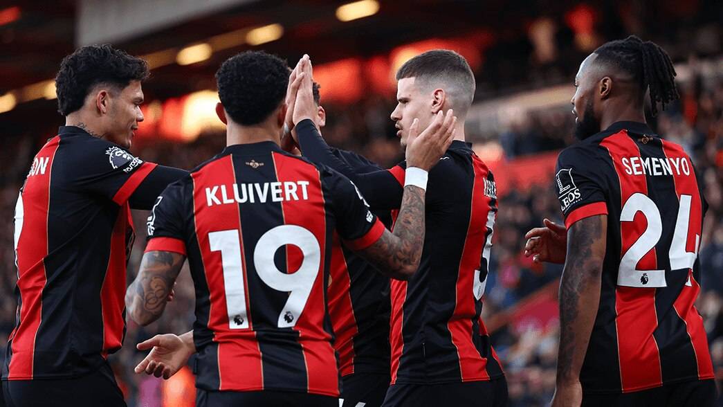 阿森纳客场不敌伯恩茅斯，英超争夺形势一波三折