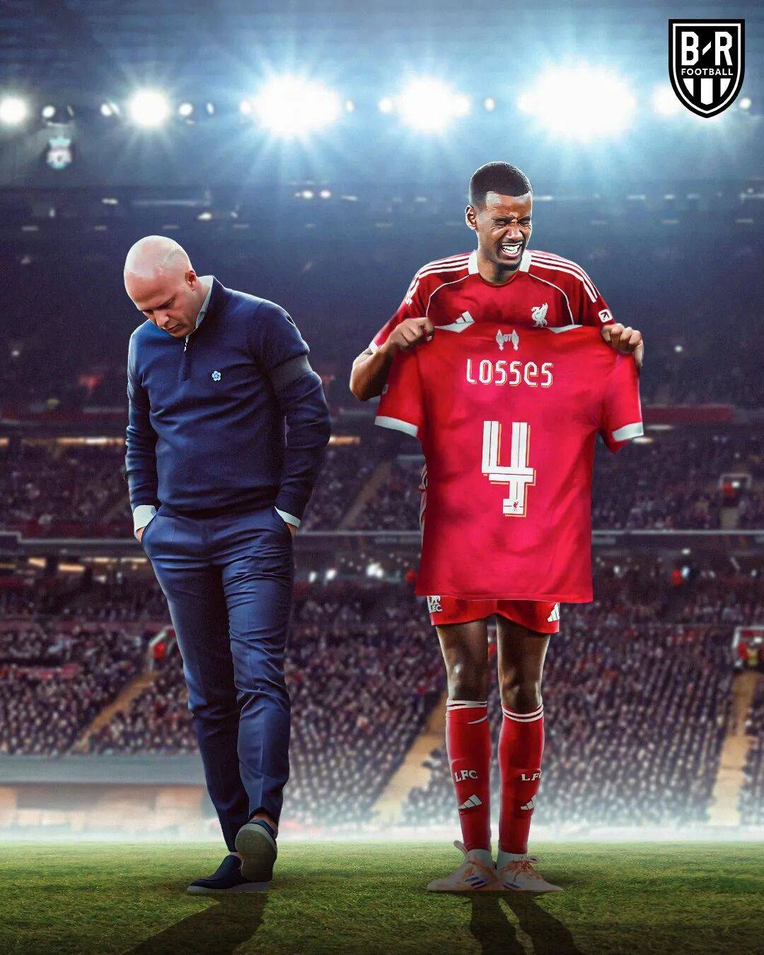 开云体育官网-曼联客场遭遇失败，积分榜位置下滑