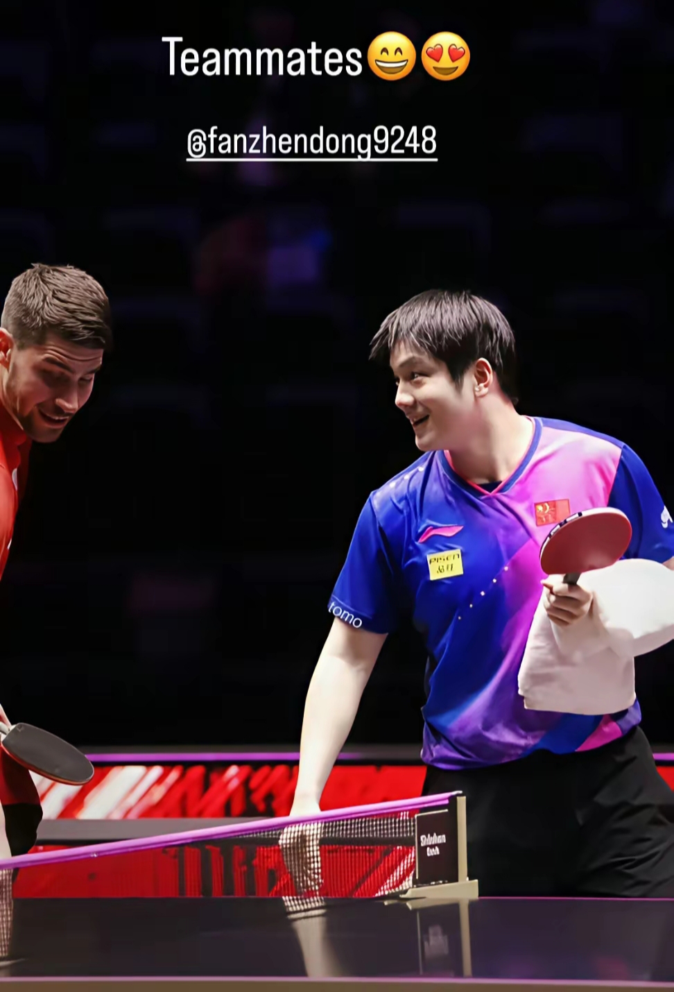 开云体育在线-英国乒乓球队力克德国乒乓球队，樊振东关键制胜的简单介绍